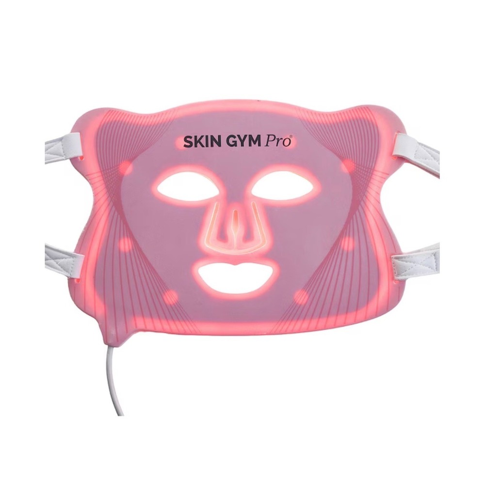 Skin Gym Pro LED Light Therapy Mask New Imperfect Box